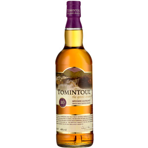 Tomintoul, 10 Y